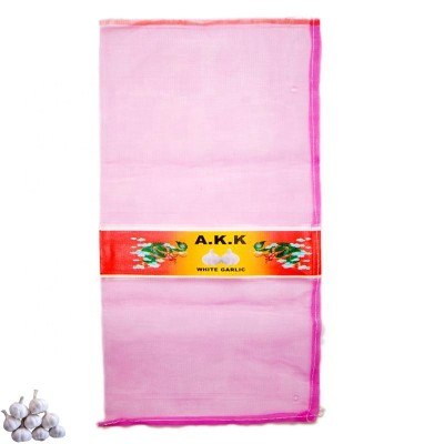 Multi Standard Plastic Mesh Bag For Fruit Packingbag mes